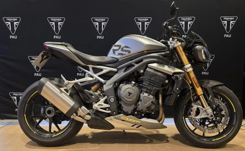 SPEED TRIPLE 1200 RS 2023