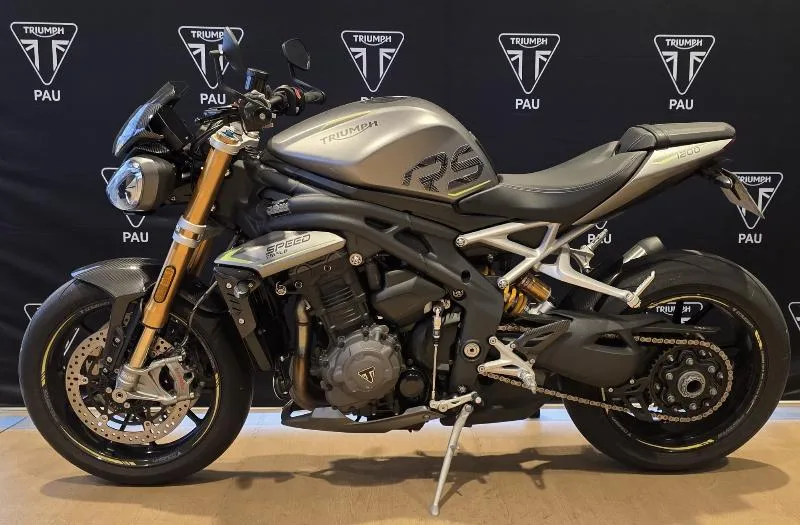 SPEED TRIPLE 1200 RS