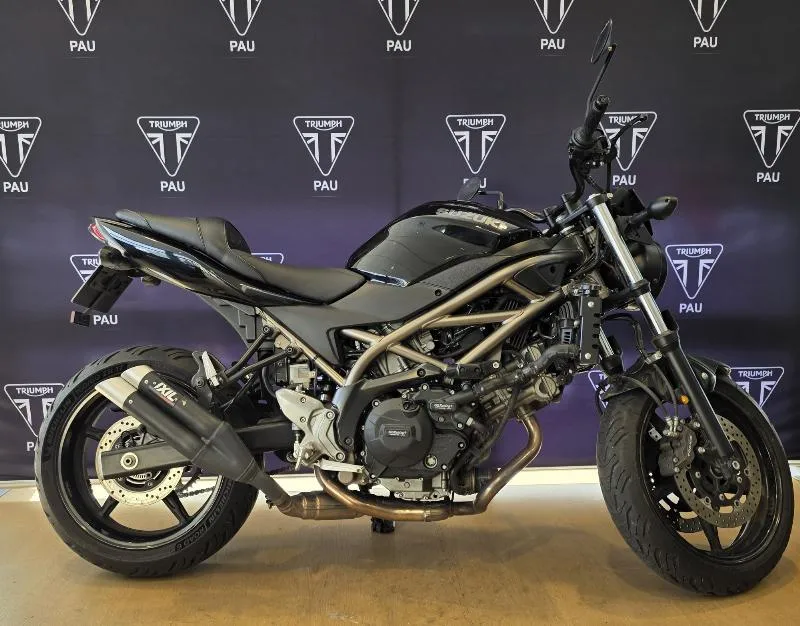 SV 650