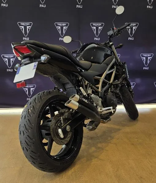 SV 650