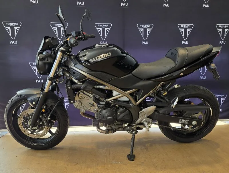 SV 650
