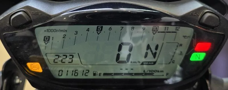 SV 650