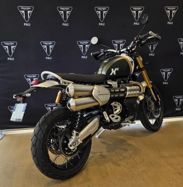 SCRAMBLER 1200 XE