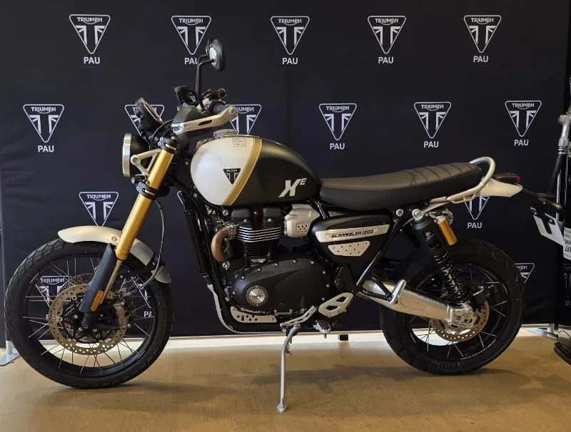 SCRAMBLER 1200 XE