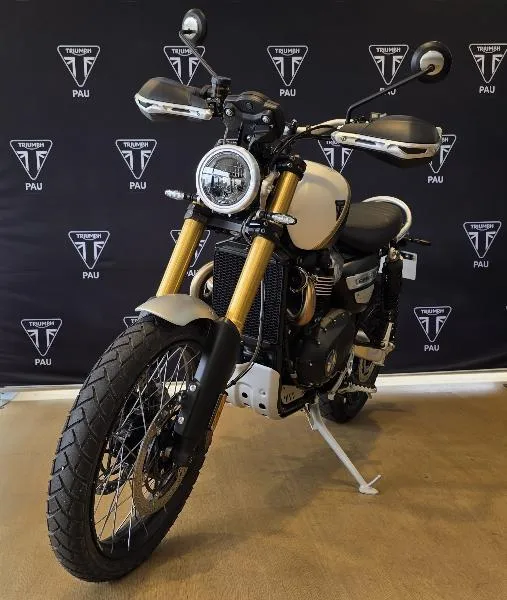 SCRAMBLER 1200 XE