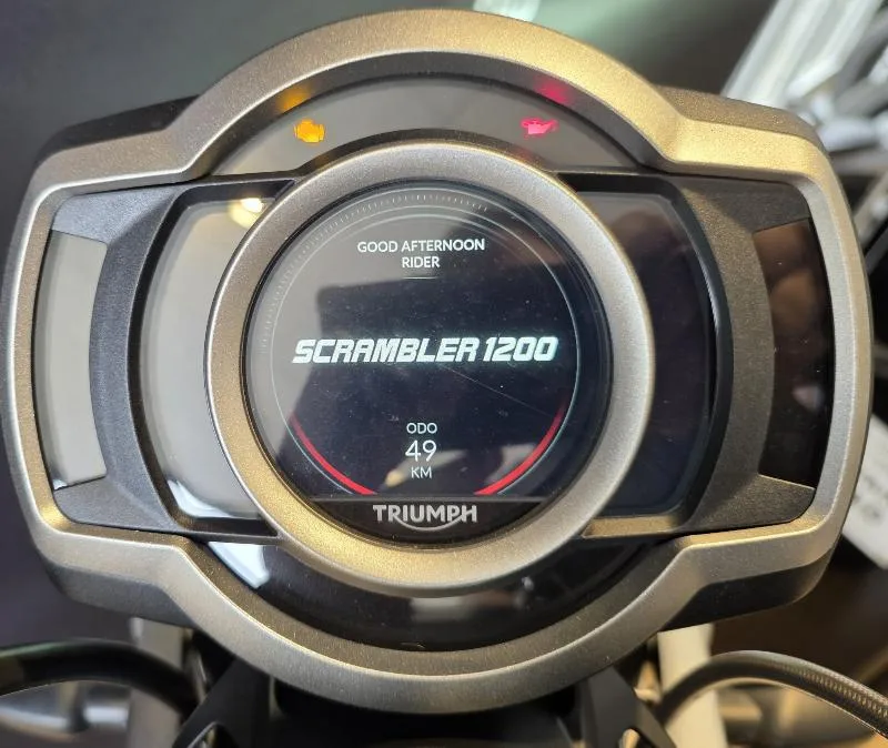 SCRAMBLER 1200 XE