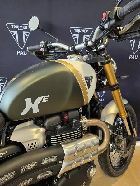 SCRAMBLER 1200 XE