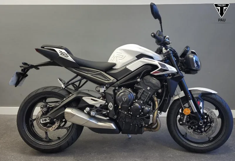 STREET TRIPLE 765 R 2026