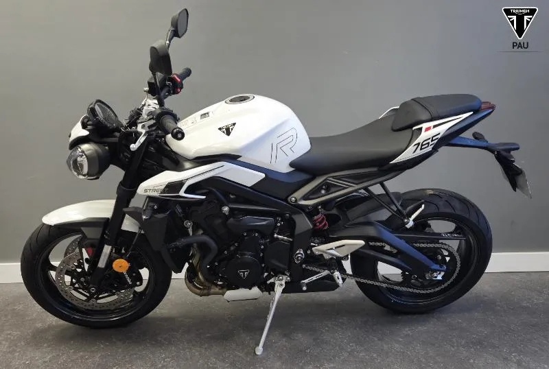 STREET TRIPLE 765 R