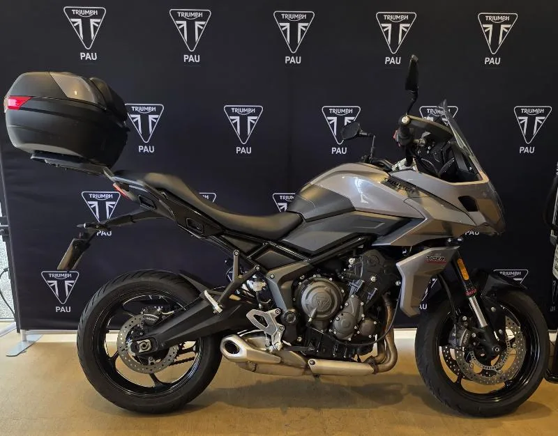 TIGER SPORT 660