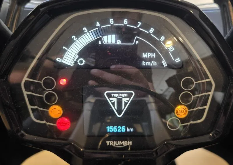 TIGER SPORT 660