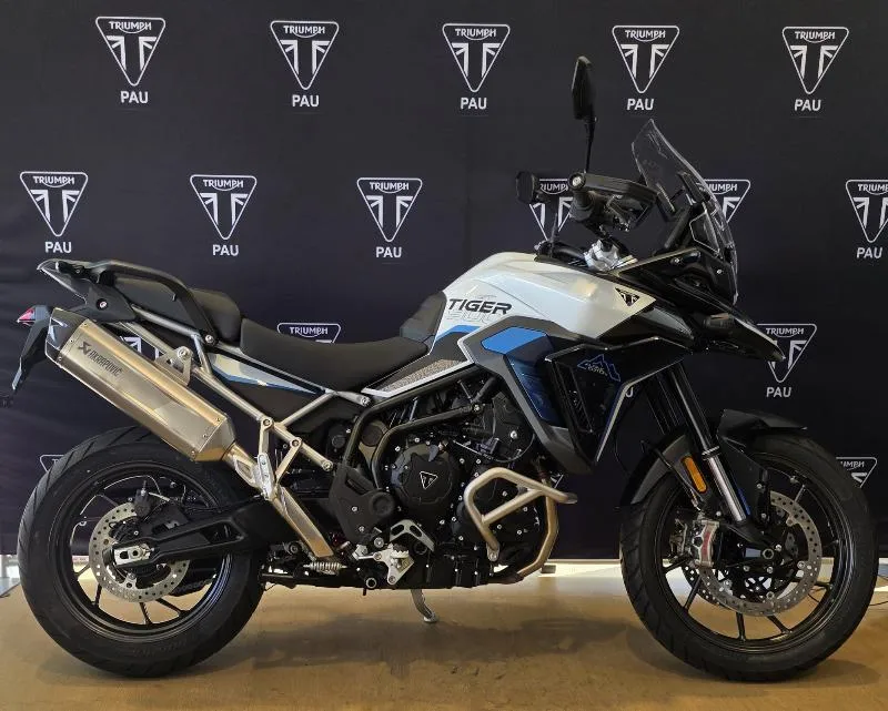 Tiger 900 Alpine Edition