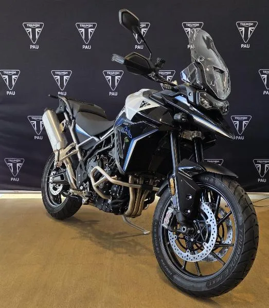 Tiger 900 Alpine Edition