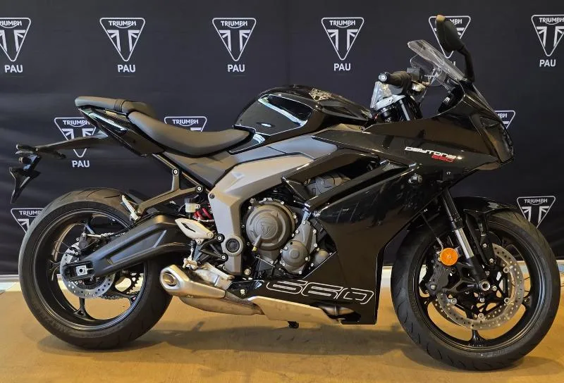 	DAYTONA 660