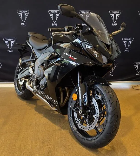 	DAYTONA 660