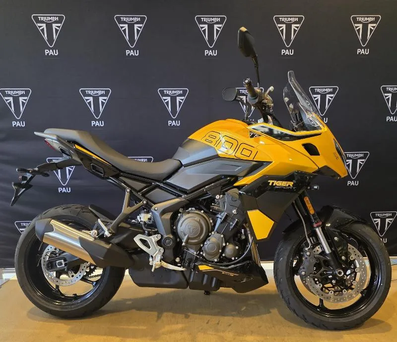TIGER SPORT 800