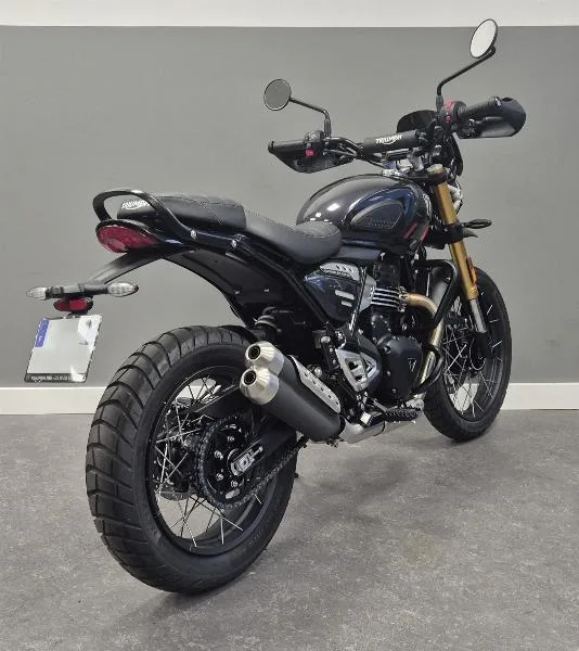 Scrambler 400 XC