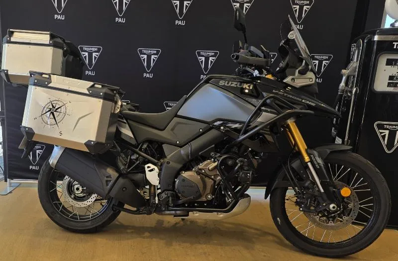 DL VSTROM 1050DE 2024