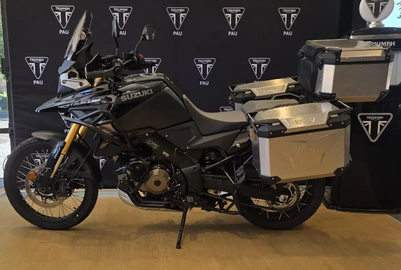 DL VSTROM 1050DE