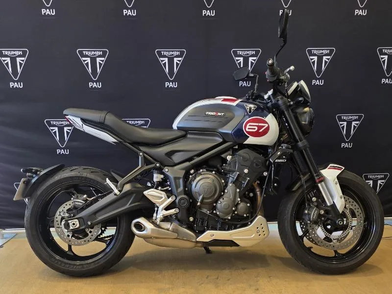 TRIDENT 660
