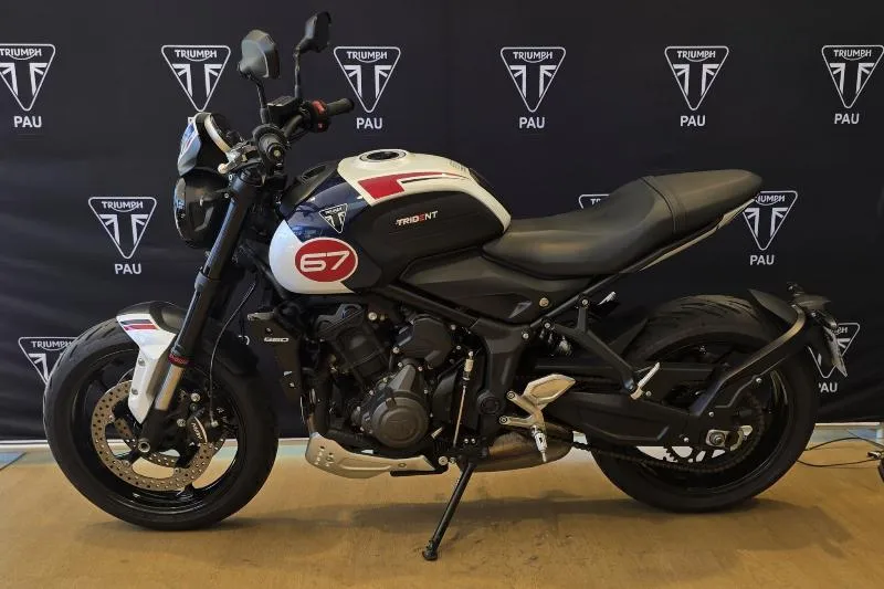 TRIDENT 660