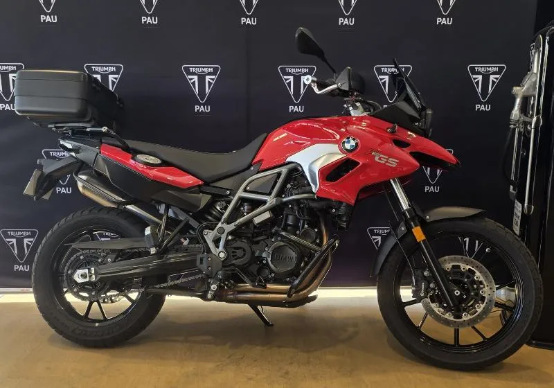 F 700 GS 798CC