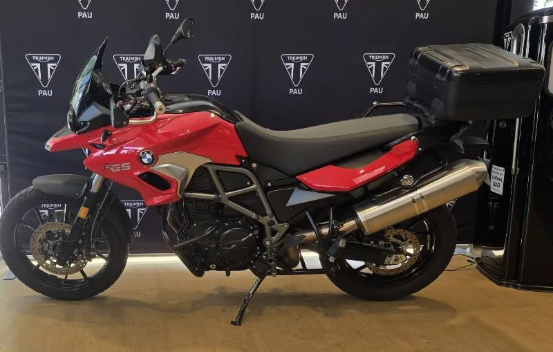F 700 GS 798CC