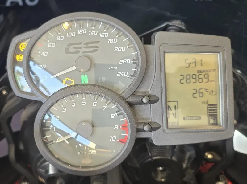 F 700 GS 798CC