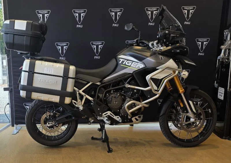 Tiger 900 Rally Aragon Edition