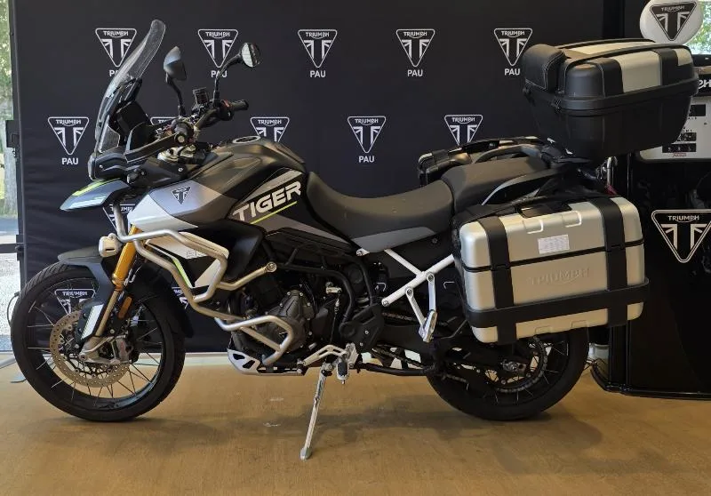Tiger 900 Rally Aragon Edition