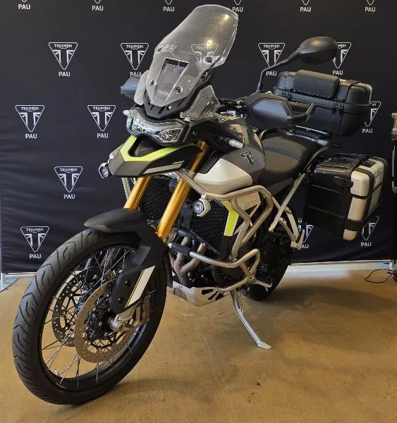 Tiger 900 Rally Aragon Edition