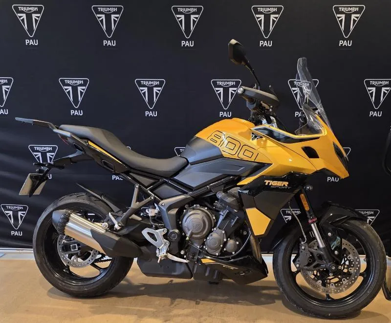 TIGER SPORT 800