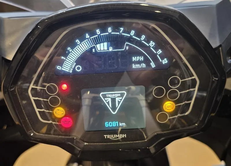 TIGER SPORT 800