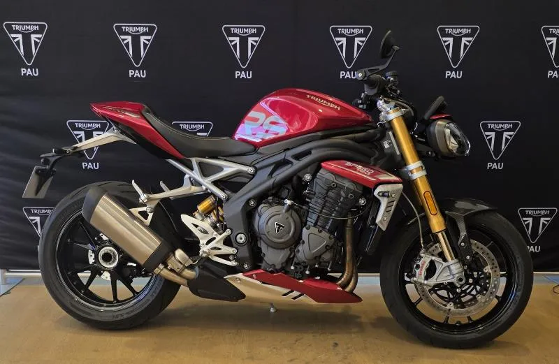 SPEED TRIPLE 1200 RS