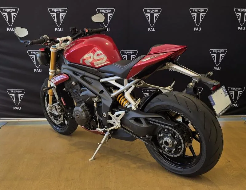 SPEED TRIPLE 1200 RS