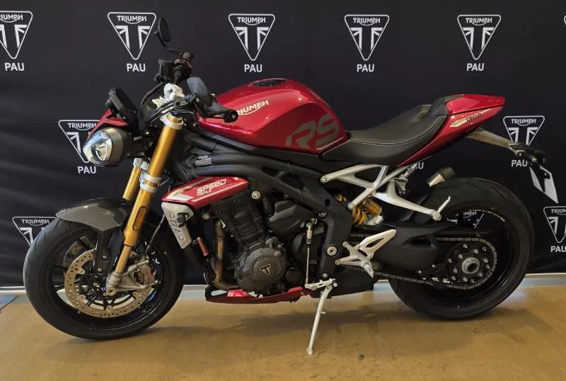SPEED TRIPLE 1200 RS