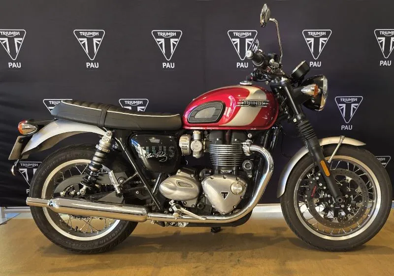 BONNEVILLE T120