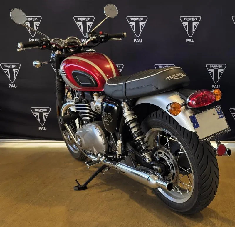 BONNEVILLE T120