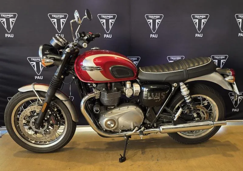 BONNEVILLE T120