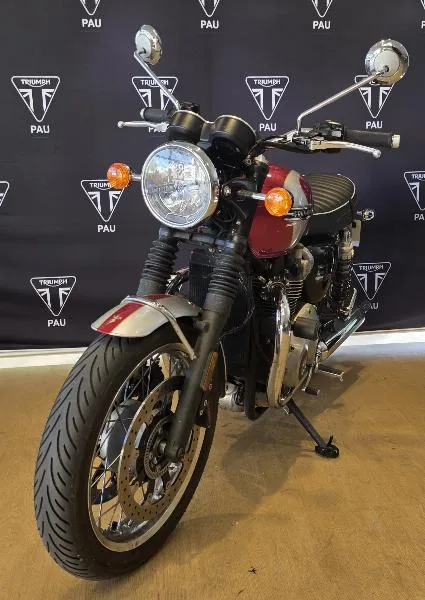 BONNEVILLE T120