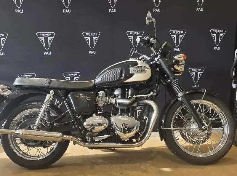 BONNEVILLE 865 T100 2011