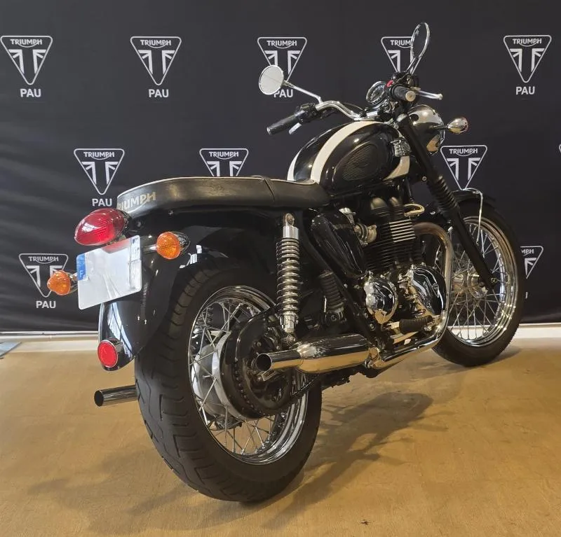 BONNEVILLE 865 T100