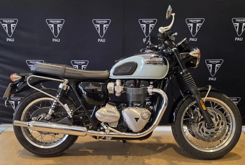 BONNEVILLE T120 1200