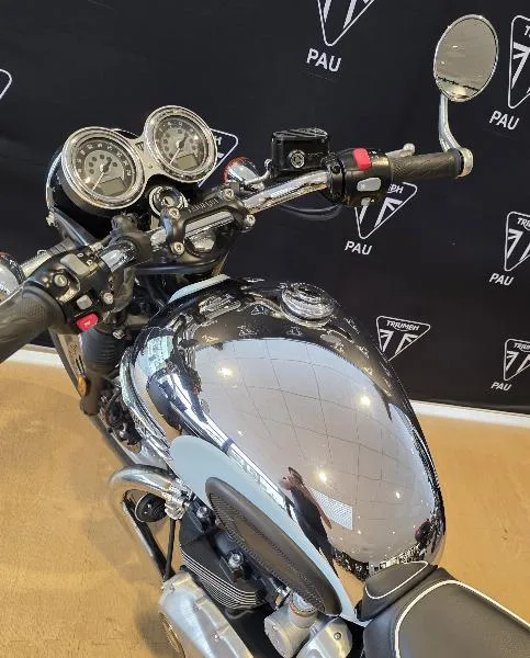 BONNEVILLE T120 1200
