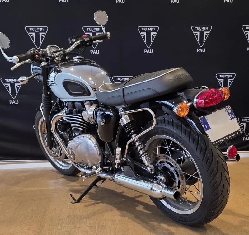BONNEVILLE T120 1200