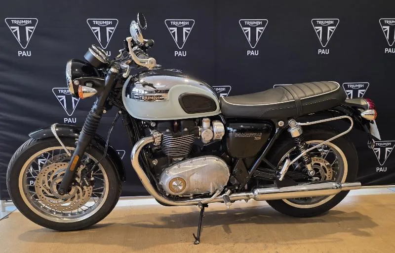 BONNEVILLE T120 1200