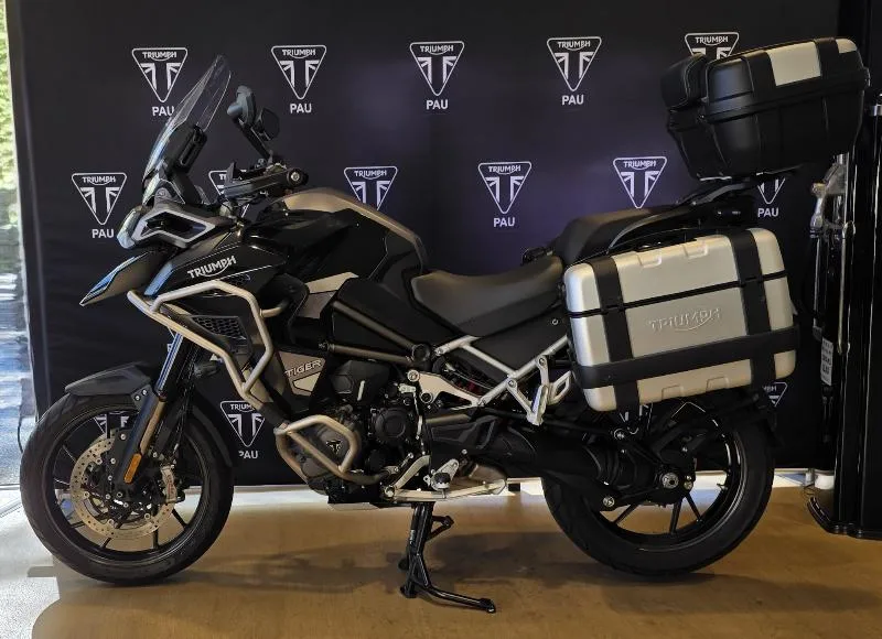 TIGER 1200 EXPLORER