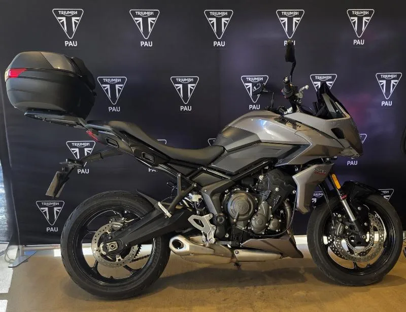 TIGER SPORT 660