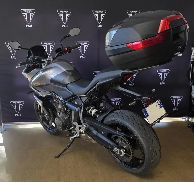 TIGER SPORT 660