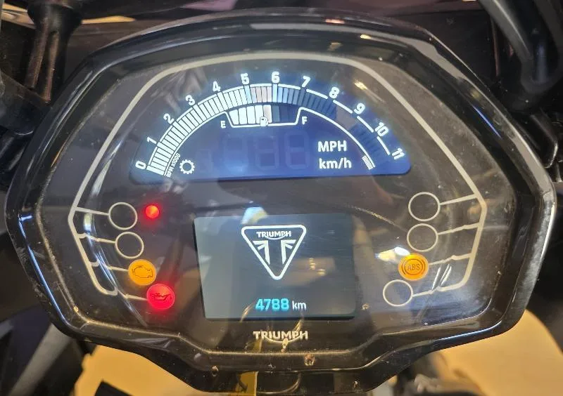 TIGER SPORT 660